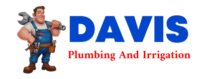 Trusted plumber in CALERA